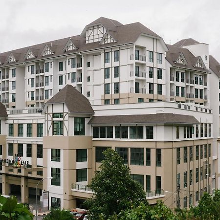 Cameron Avilion Aishomestay Tanah Rata Exteriér fotografie