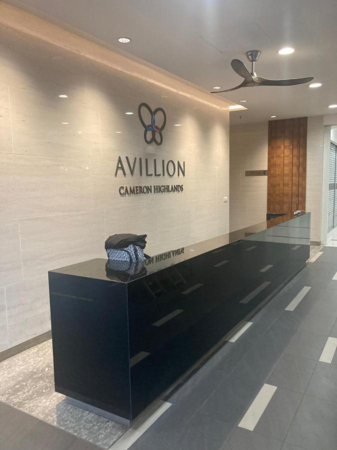 Cameron Avilion Aishomestay Tanah Rata Exteriér fotografie