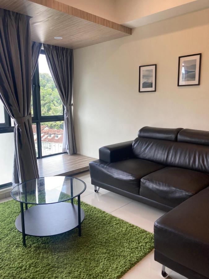 Cameron Avilion Aishomestay Tanah Rata Exteriér fotografie